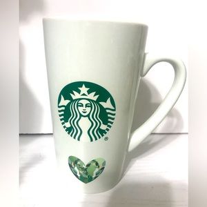 Starbucks 2020 heart 16fl oz coffee mug